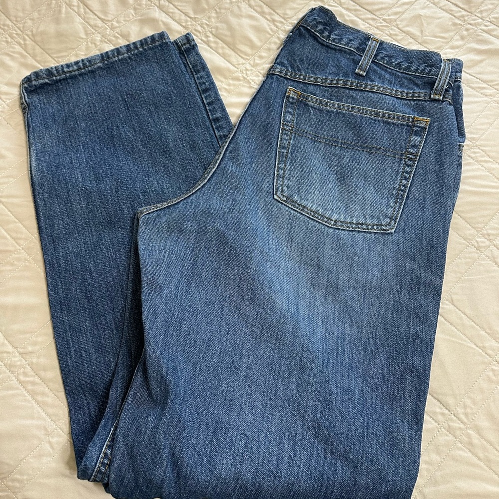 Men’s Black Label Relaxed Fit Cinch Jeans